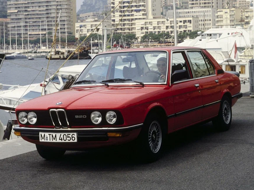 Обзор BMW 5&nbsp;серии. 