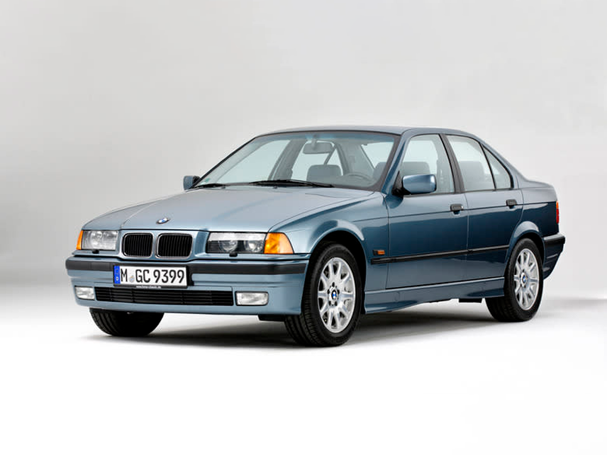 Обзор BMW 3&nbsp;серии. 
