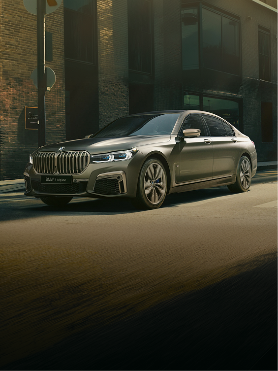 Автомобили BMW M серии. 