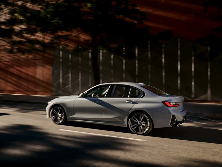Обзор BMW 3&nbsp;серии. 