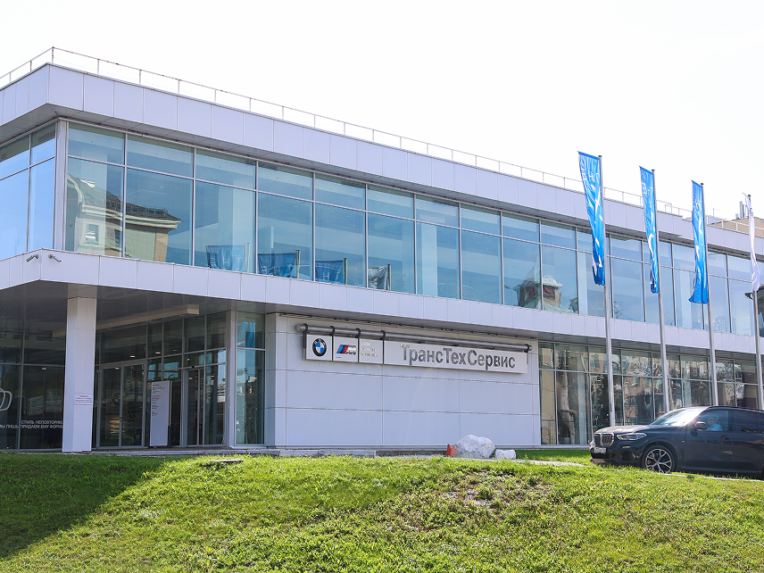 О дилере ТрансТехСервис. ТрансТехСервис