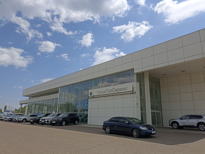О дилере ТрансТехСервис. ТрансТехСервис