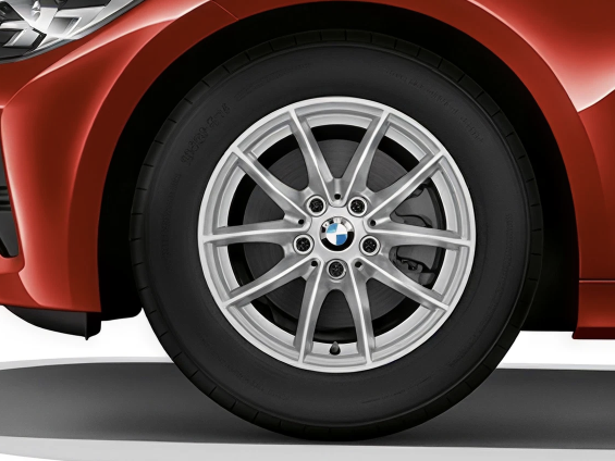 Комплекты колес с зимними шинами для BMW 3&nbsp;серии (G20/G22) Автомобили Баварии НН
