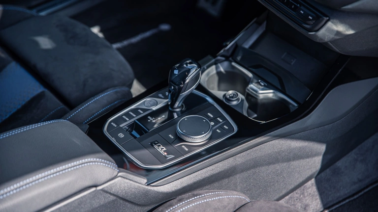 Ателье dÄHLer занялось доработкой переднеприводного BMW 128ti