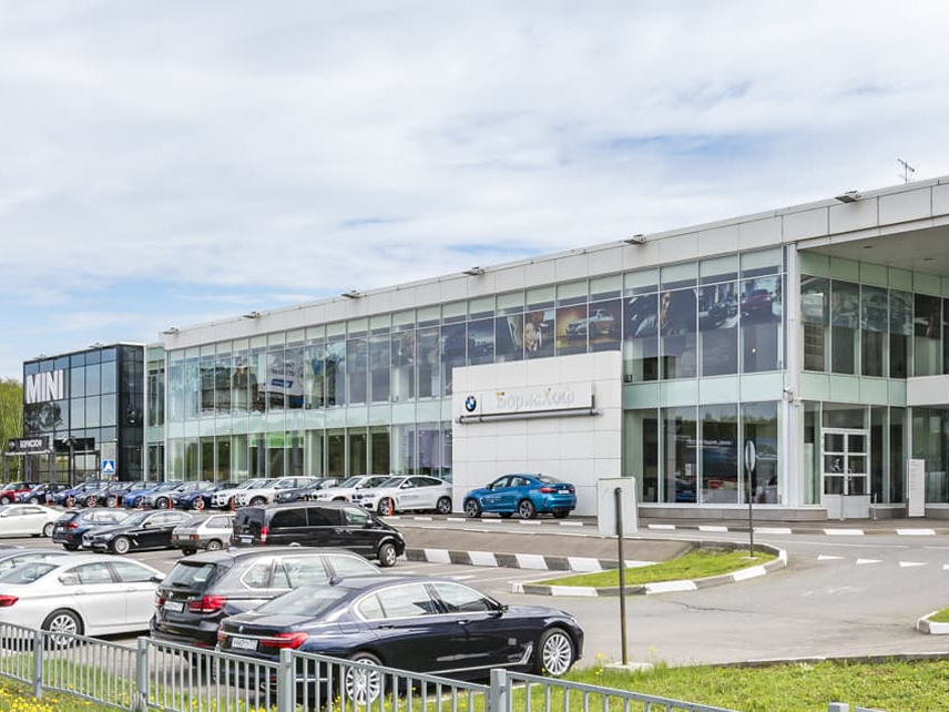Главная BMW БорисХоф