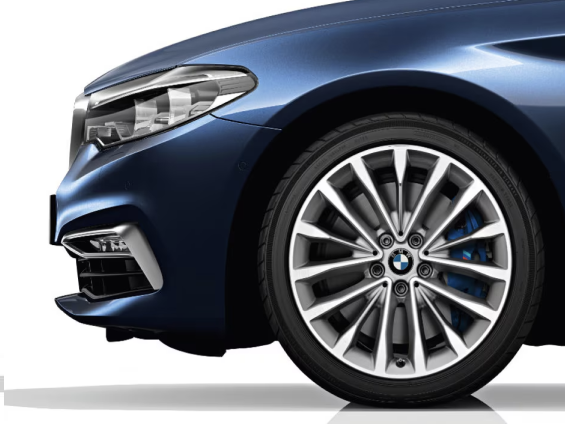 Комплекты колес с зимними шинами для BMW 5&nbsp;серии (G30) Автомобили Баварии НН