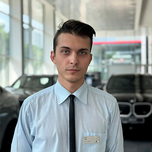Команда Автомобили Баварии НН. Автомобили Баварии НН
