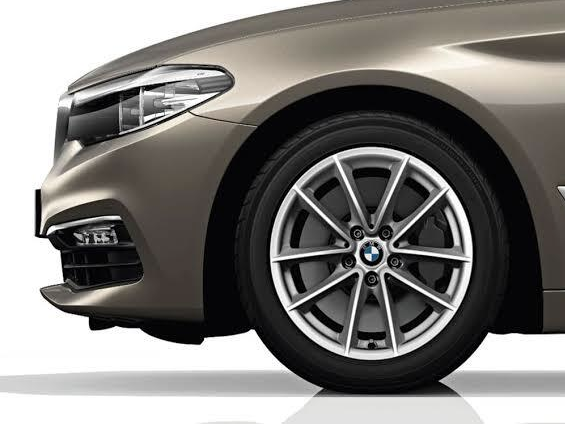 Комплекты колес с зимними шинами для BMW 5&nbsp;серии (G30) Автомобили Баварии НН