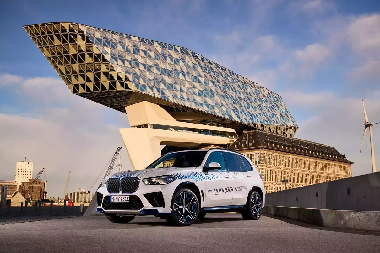 Велосипеды из коллекций BMW БалтАвтоТрейд-М