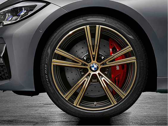 Комплекты колес с зимними шинами для BMW 3&nbsp;серии и BMW 4&nbsp;серии (G20/G22) КЛОН с проекта #1233 Рольф-Премиум