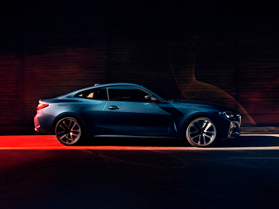 BMW 4&nbsp;серии Купе Рольф-Премиум