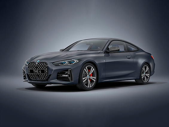 BMW 4&nbsp;серии Купе Рольф-Премиум