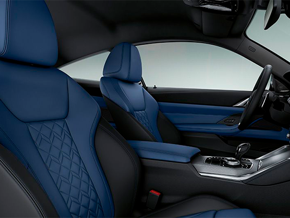 BMW 4&nbsp;серии Купе Рольф-Премиум