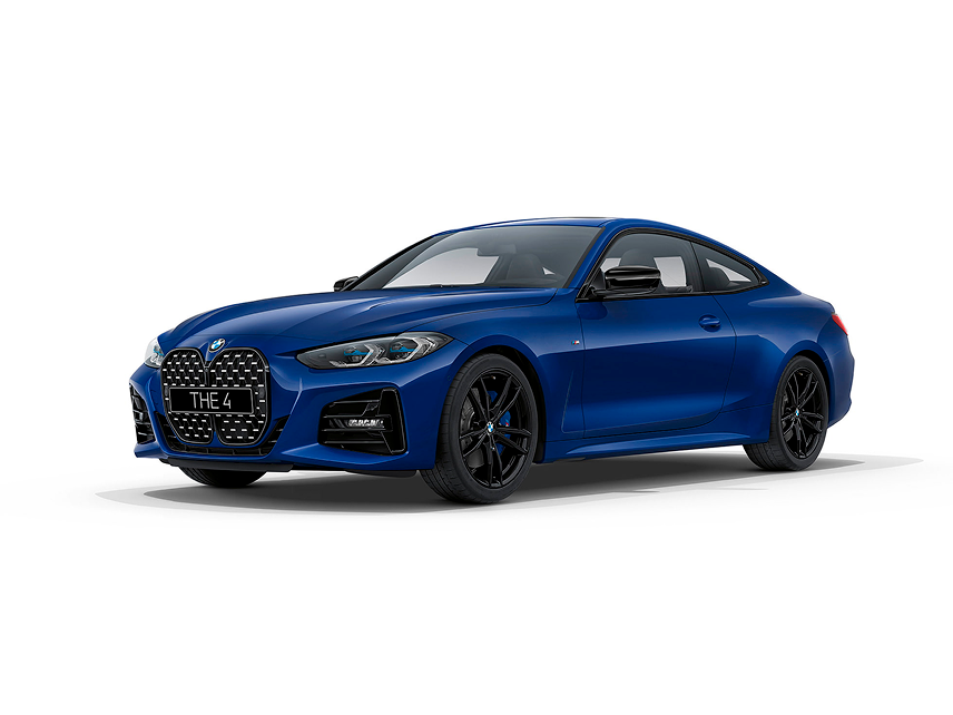 BMW 4&nbsp;серии Купе Рольф-Премиум