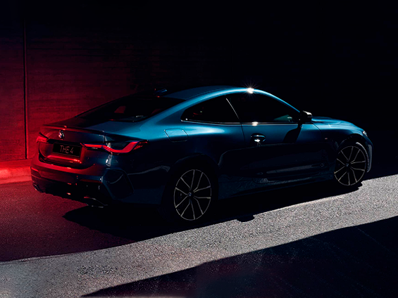 BMW 4&nbsp;серии Купе Рольф-Премиум