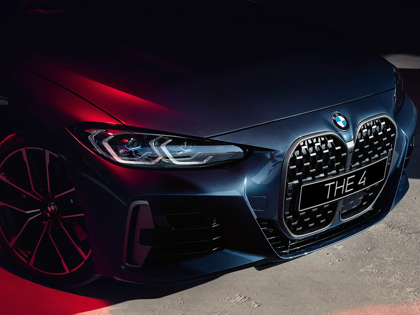 BMW 4&nbsp;серии Купе Рольф-Премиум