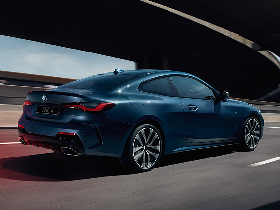 BMW 4&nbsp;серии Купе Рольф-Премиум
