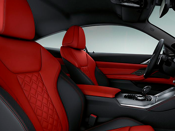 BMW 4&nbsp;серии Купе Рольф-Премиум