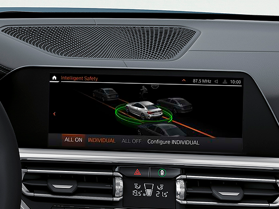 BMW 4&nbsp;серии Купе Рольф-Премиум