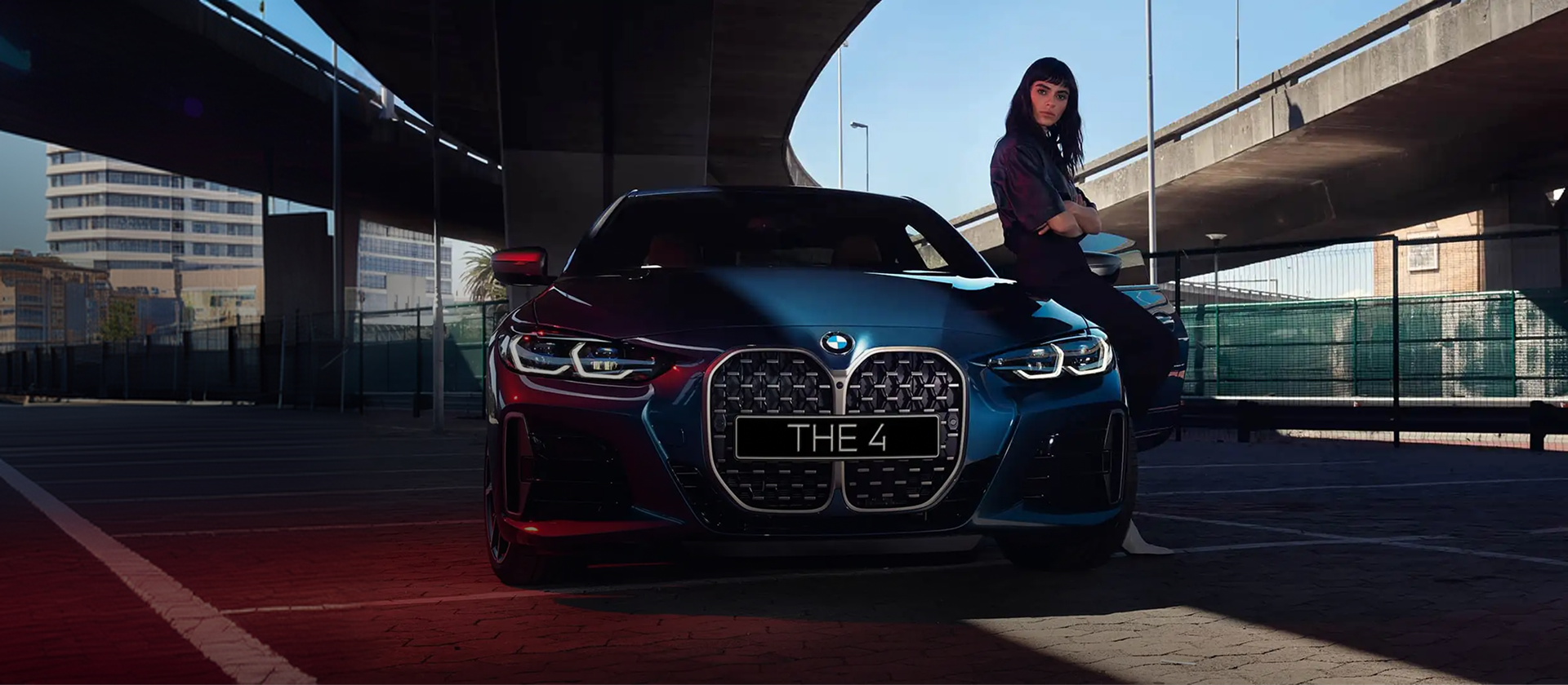 BMW 4&nbsp;серии Купе Рольф-Премиум