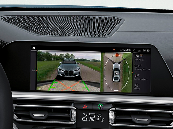 BMW 4&nbsp;серии Купе Рольф-Премиум