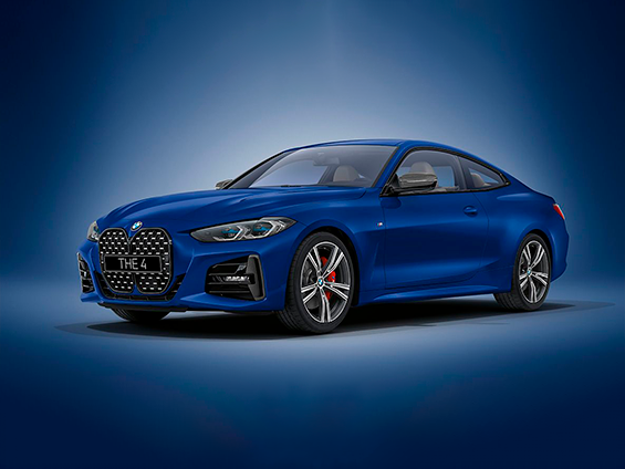 BMW 4&nbsp;серии Купе Рольф-Премиум