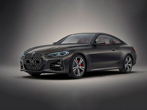 BMW 4&nbsp;серии Купе Рольф-Премиум