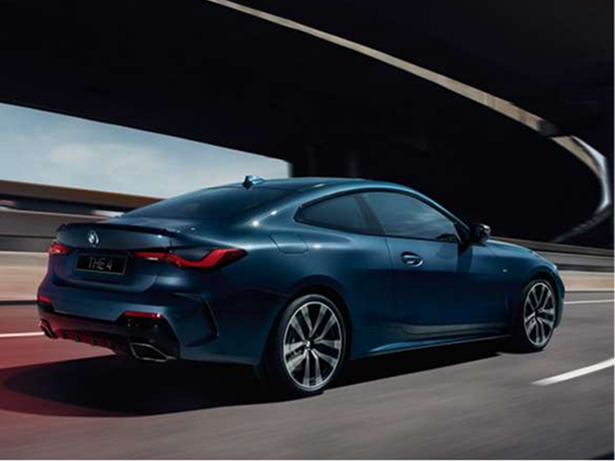 BMW 4&nbsp;серии Купе Рольф-Премиум