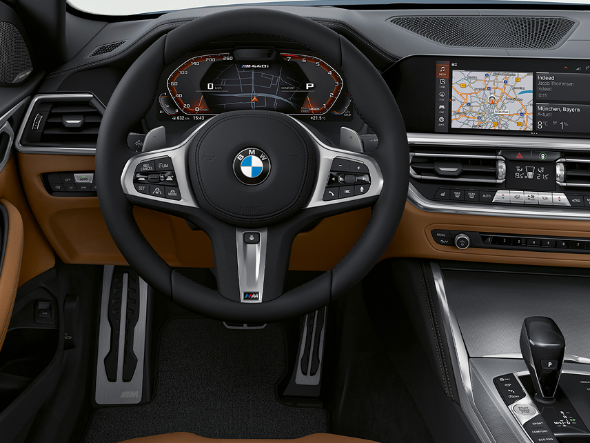 BMW 4&nbsp;серии Купе Рольф-Премиум