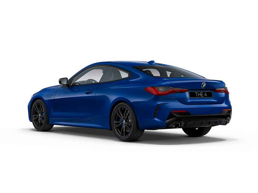 BMW 4&nbsp;серии Купе Рольф-Премиум