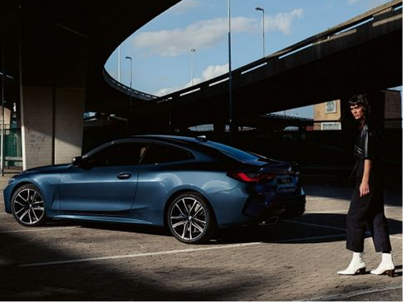 BMW 4&nbsp;серии Купе Рольф-Премиум