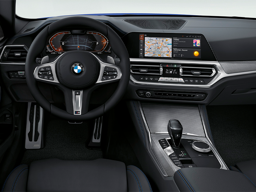 BMW 4&nbsp;серии Купе Рольф-Премиум