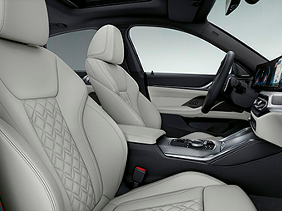 BMW 4&nbsp;серии Гран Купе BMW БорисХоф