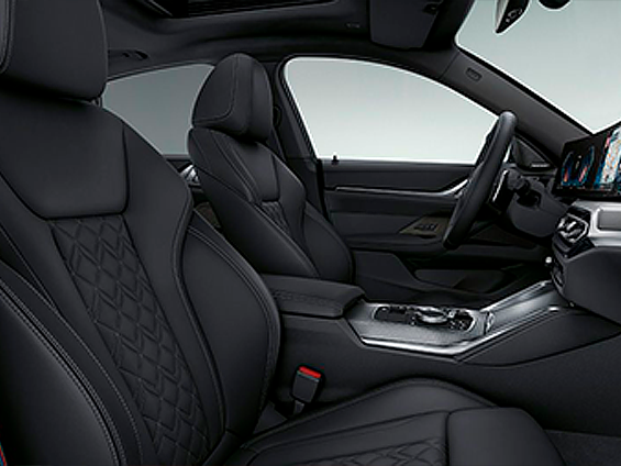 BMW 4&nbsp;серии Гран Купе BMW БорисХоф