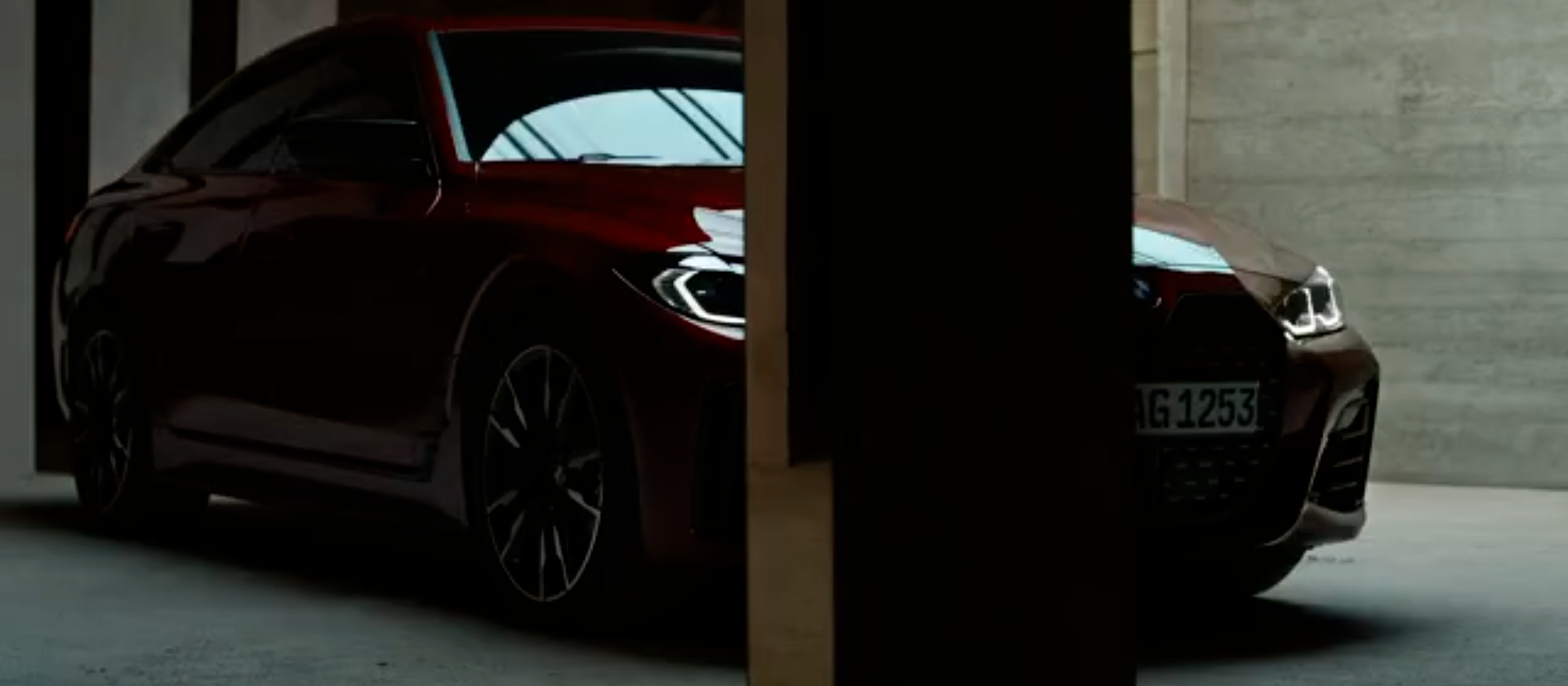 BMW 4&nbsp;серии Гран Купе BMW БорисХоф