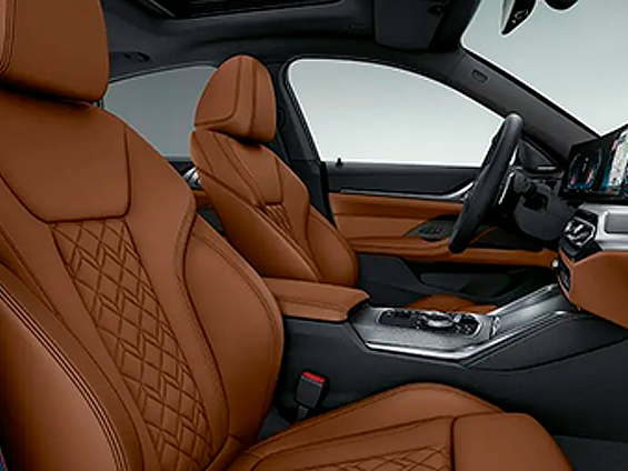 BMW 4&nbsp;серии Гран Купе BMW БорисХоф