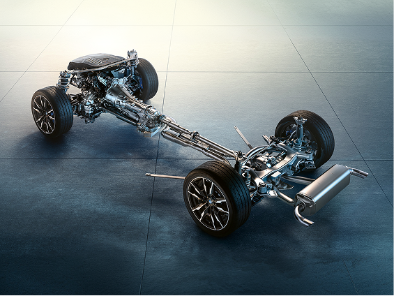 BMW 4&nbsp;серии Гран Купе BMW БорисХоф