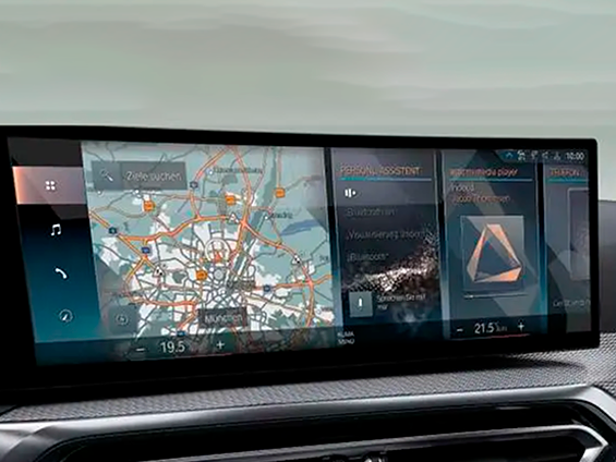 BMW 4&nbsp;серии Гран Купе BMW БорисХоф