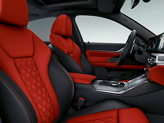 BMW 4&nbsp;серии Гран Купе BMW БорисХоф
