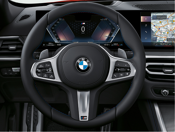 BMW 4&nbsp;серии Гран Купе BMW БорисХоф