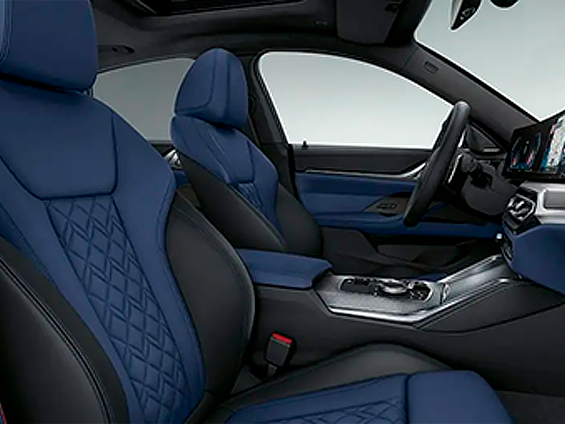 BMW 4&nbsp;серии Гран Купе BMW БорисХоф