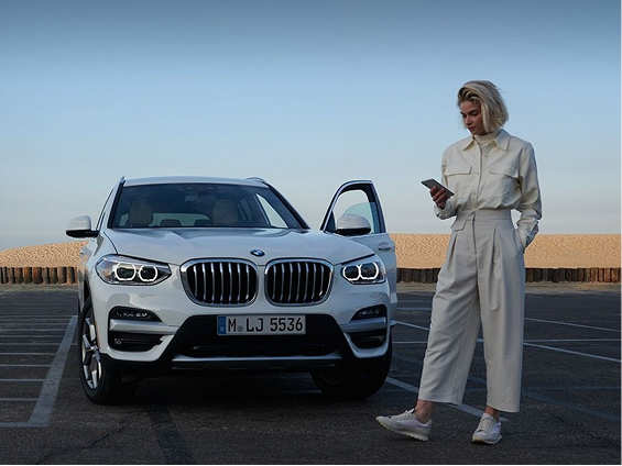 BMW 4&nbsp;серии Гран Купе BMW БорисХоф