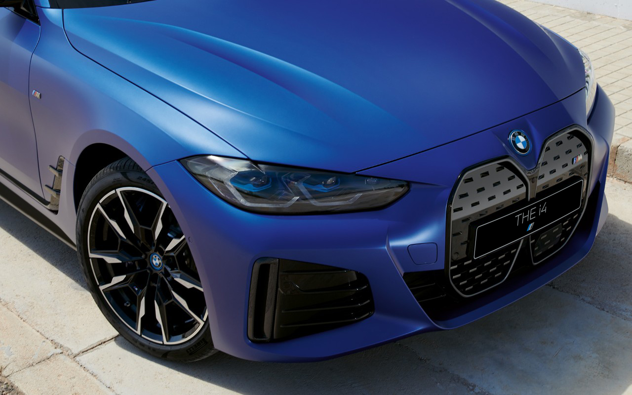 BMW i4 M50 (G26E) BMW БорисХоф