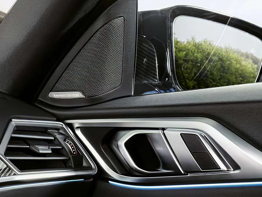 BMW i4 M50 (G26E) BMW БорисХоф