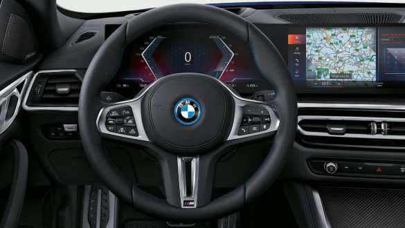 BMW i4 M50 (G26E) BMW БорисХоф