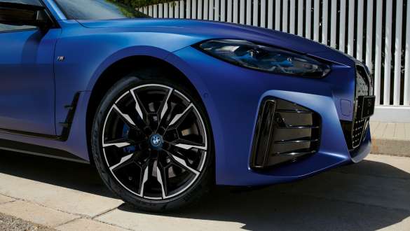 BMW i4 M50 (G26E) BMW БорисХоф