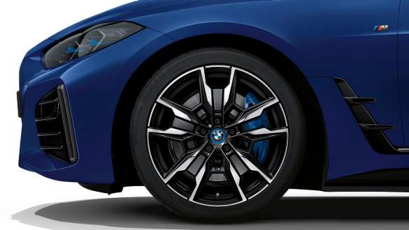 BMW i4 M50 (G26E) BMW БорисХоф