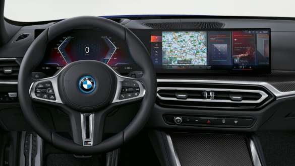 BMW i4 M50 (G26E) BMW БорисХоф