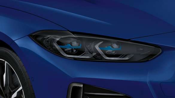 BMW i4 M50 (G26E) BMW БорисХоф