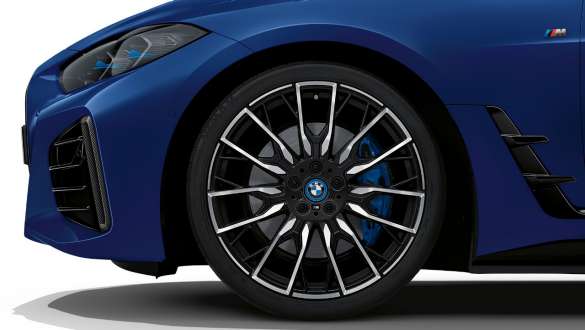 BMW i4 M50 (G26E) BMW БорисХоф